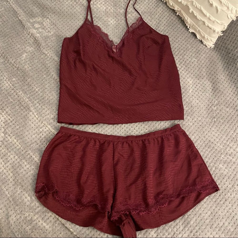 Victoria’s Secret Pajama Set